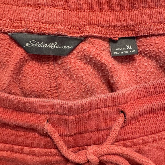 Eddie Bauer Coral Jogger Fleece - Picture 3 of 3